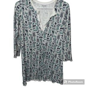 Roller Rabbit Nadine sleep dress